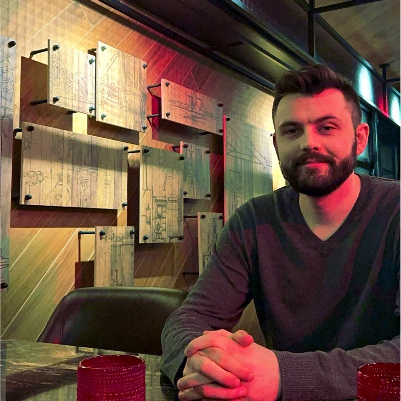 Kyle Hartigan - HaliWeb Founder